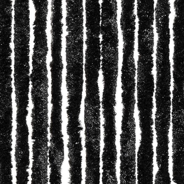 Maison Exclusive - Myggnät Anthracite 100x220 cm Chenille antracit