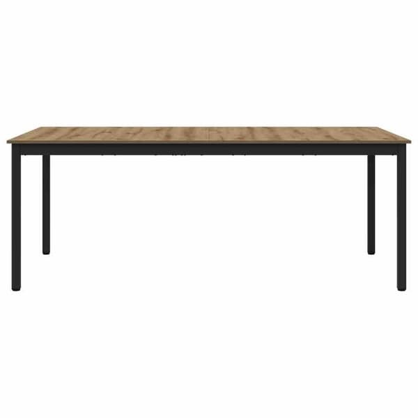 Maison Exclusive - Matbord / Middagsbord 180 x 90 x 75 cm
