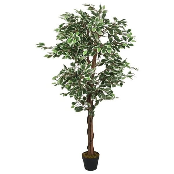 Maison Exclusive - Kunstig Ficus 756 blade 150 cm grøn