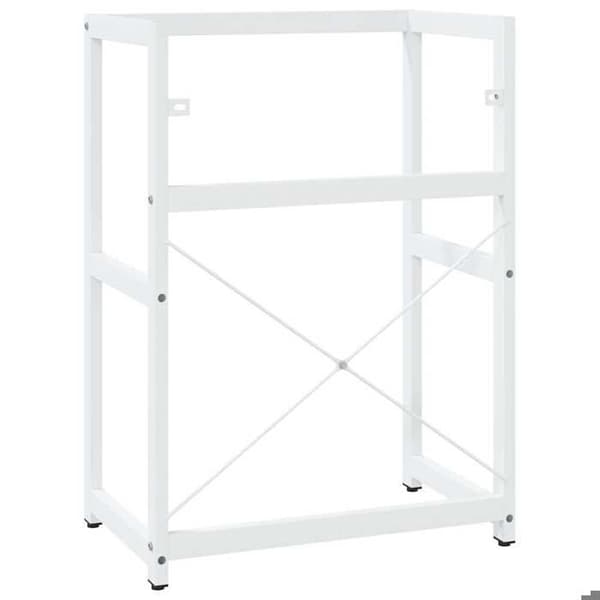 Maison Exclusive - Badrumsvaskram 59x38x83 cm Järn