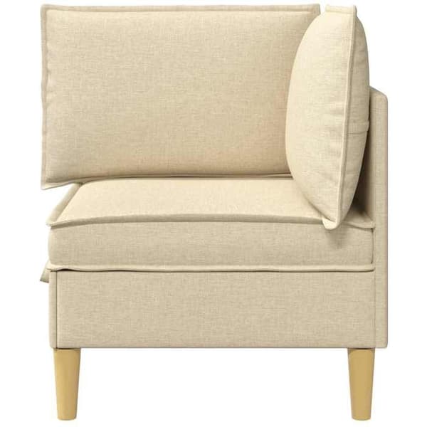 Maison Exclusive - Soffa med förvaring Tyg