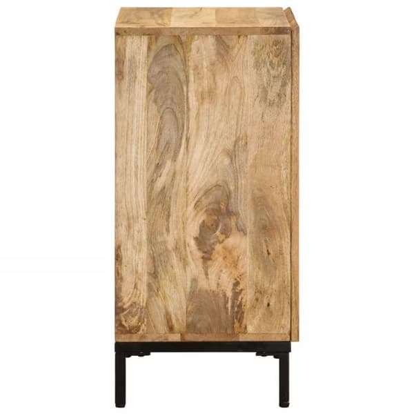 Maison Exclusive - Buffé 53x35x72 cm massiv mangoträ