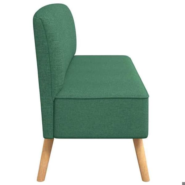 Maison Exclusive - Sohva 117x55,5x77 cm Vihreä kangas Grön