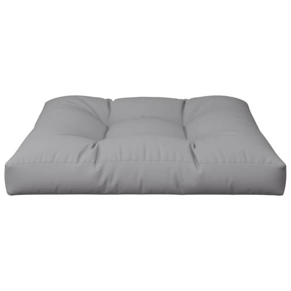 Maison Exclusive - Harmaa 70x70x12 cm patjakuski grå