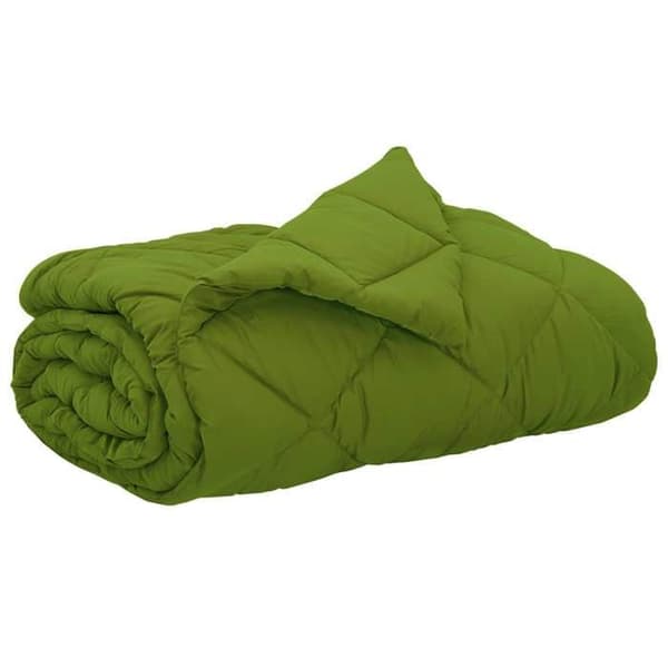 Sommerdyne - EKSKLUSIV HUS - 220 x 200 cm - 200 gsm - Polyester mikrofiber - Oeko-Tex Grön