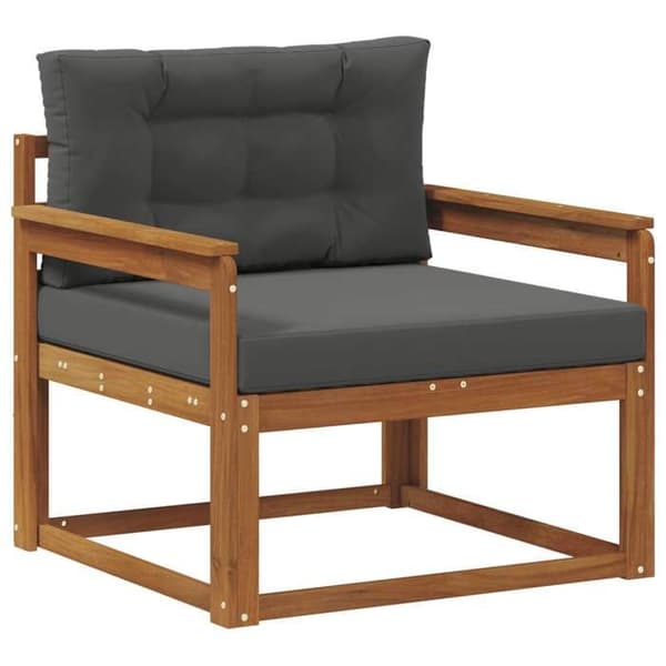 Maison Exclusive - Utomhussoffa i naturlig stil