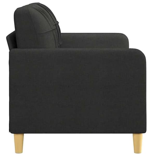 Maison Exclusive - 2-personers Sofa Sort 140 cm Stof