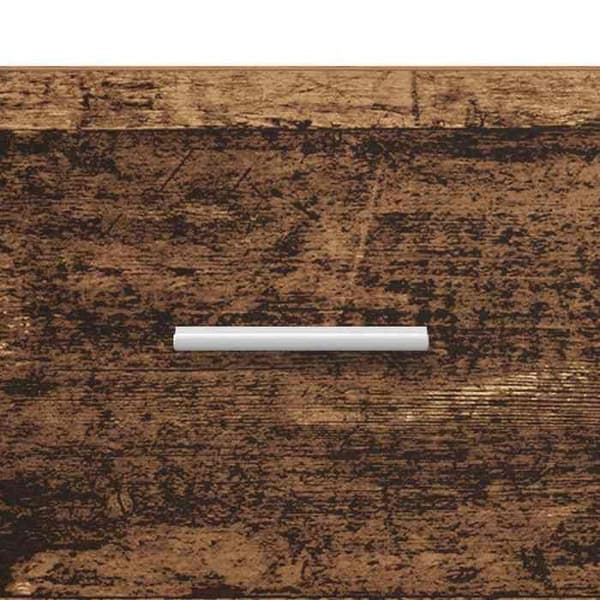 Maison Exclusive - Yöpöydät 2 kpl Vanha puu 40 x 30 x 60 cm