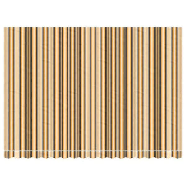 Maison Exclusive - Erstatningstof til multicolor markise 450x300 cm polyester