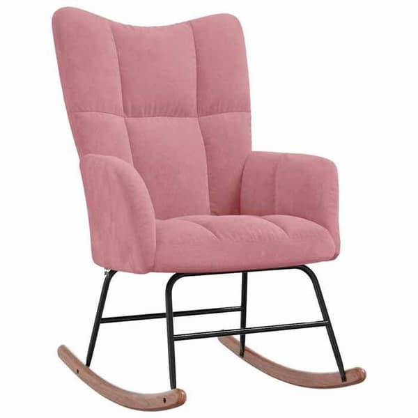 Maison Exclusive - Rosa Velour Gyngestol
