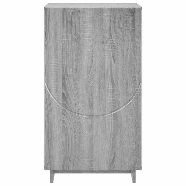 Maison Exclusive - Kengäteline 48 x 38 x 87,5 cm Tekninen puu