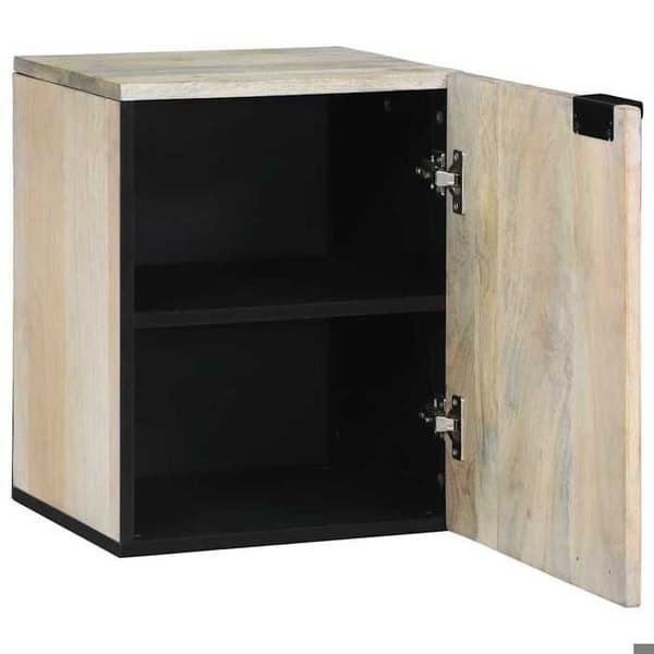 Maison Exclusive - Vit Badrum Handfat Möbel 38 x 33 x 48 cm