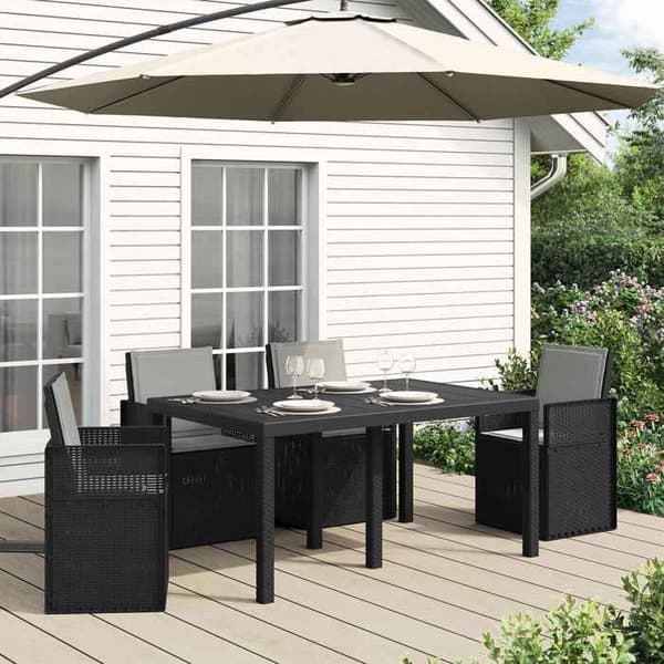 Maison Exclusive - Sitt- och ryggkuddar Polyester Ljusgrå 47 x 45 x 2 cm