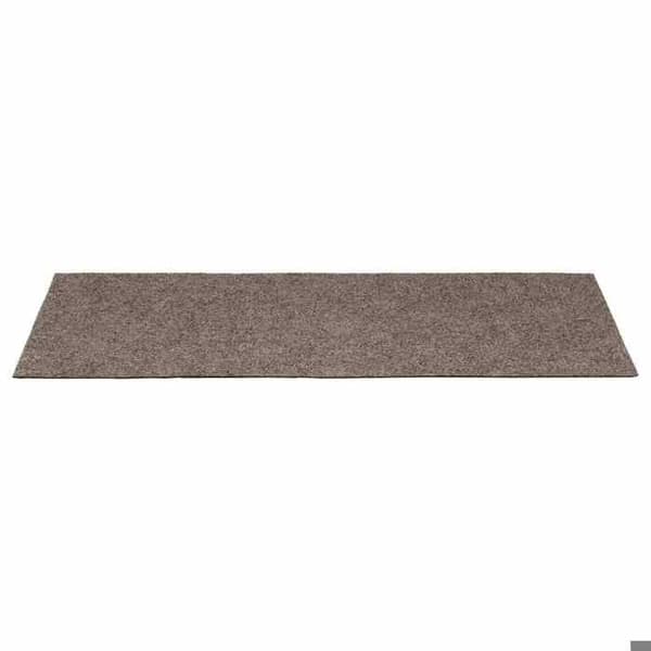 Maison Exclusive - Selvklæbende trappetæpper 15 stk. 65 x 21 x 4 cm Beige Rektangulær kant