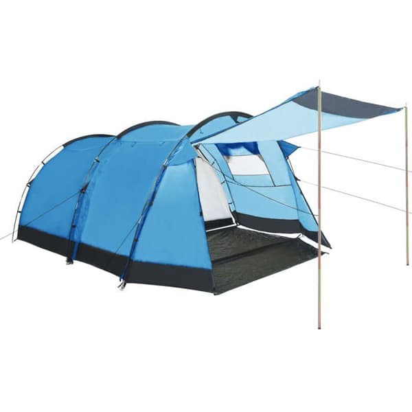 Maison Exclusive - Parasolstolpe 250 cm Galvaniserat stål