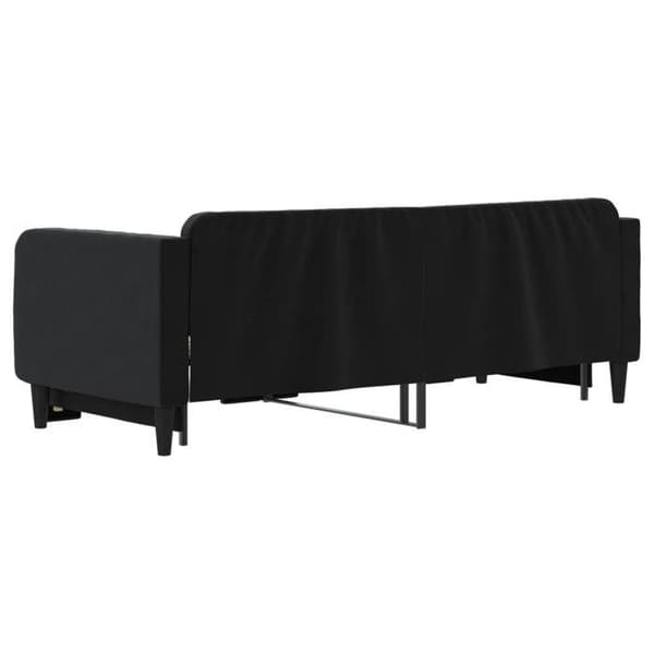 Maison Exclusive - Sovesofa med udtræk uden madras 80x200 cm