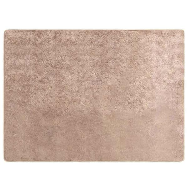 Maison Exclusive - Løber Tæppe MARSA Sand 300 x 400 cm Polyester og PVC Sand
