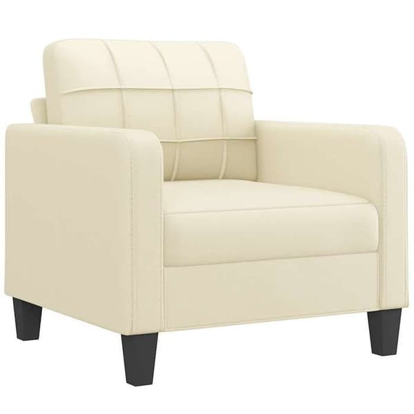Maison Exclusive - Creme Stol 60 cm Similæder