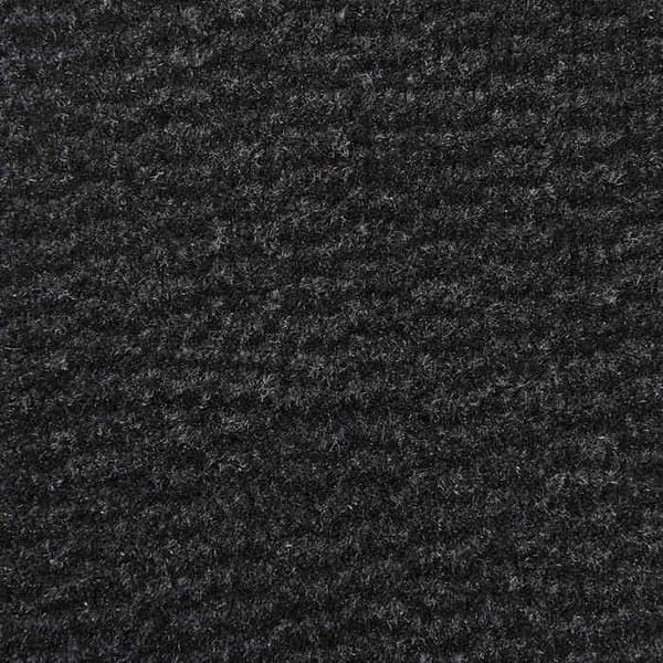 Maison Exclusive - Musta matto 60x90 cm