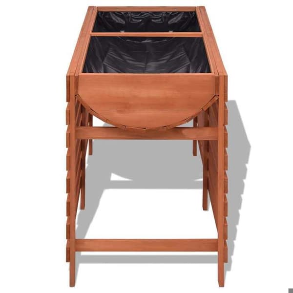 Maison Exclusive - Blomlåda 100 x 50 x 71 cm Trä
