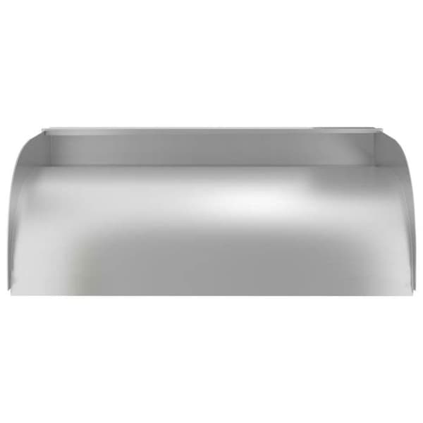 Fontæner - Maison Exclusive - Rustfrit stål 304 - Indbyggede LED - 45 x 34 x 14 cm Silver
