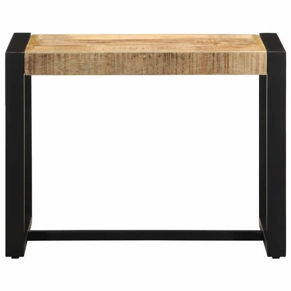 Maison Exclusive - Penkki 60x35x45 cm mangopuusta