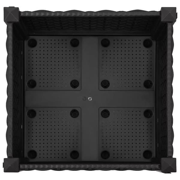 Maison Exclusive - Hög säng 40x40x23 cm Polypropylen