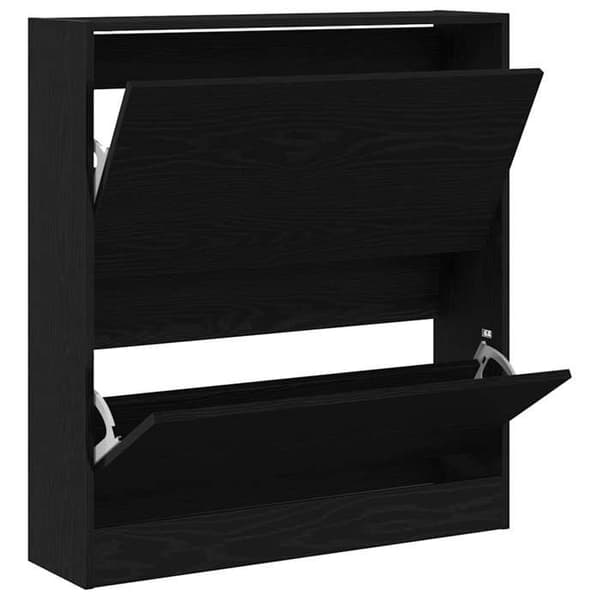 Maison Exclusive - Kengäteline 80 x 21 x 87,5 cm Tekninen puu