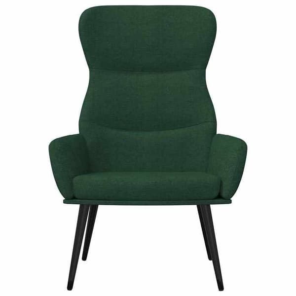 Maison Exclusive - Mørkegrøn Recliner Stol i Stof