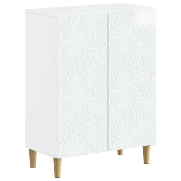 Maison Exclusive - Förvaringsmöbel för Badrum DELFT Blank Vit