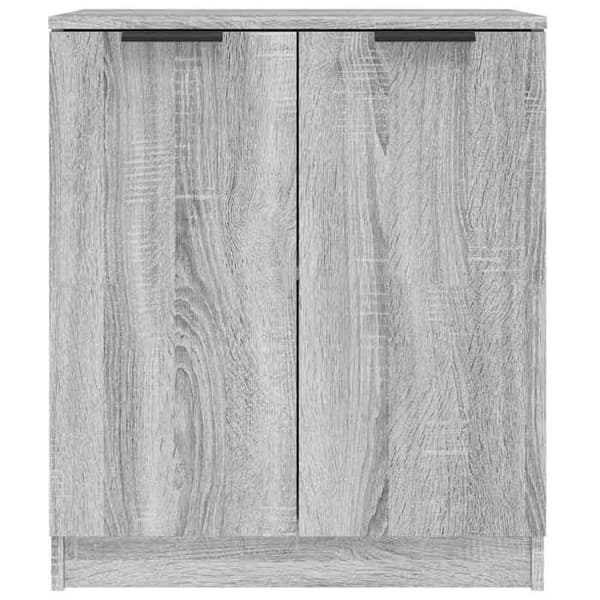 Maison Exclusive - Buffet Sonoma grå 60x30x70 cm Ingeniørtræ