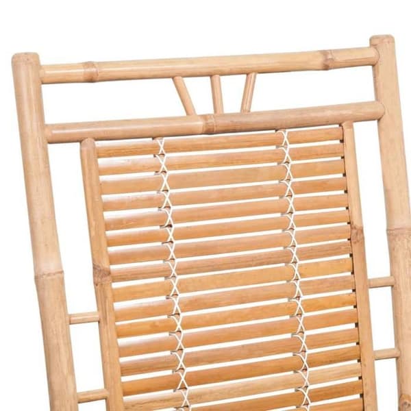 Maison Exclusive - Gungstol med bambukudde