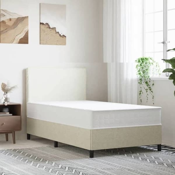 Maison Exclusive - Medium hårdhet pocketfjädermadrass 100x200 cm