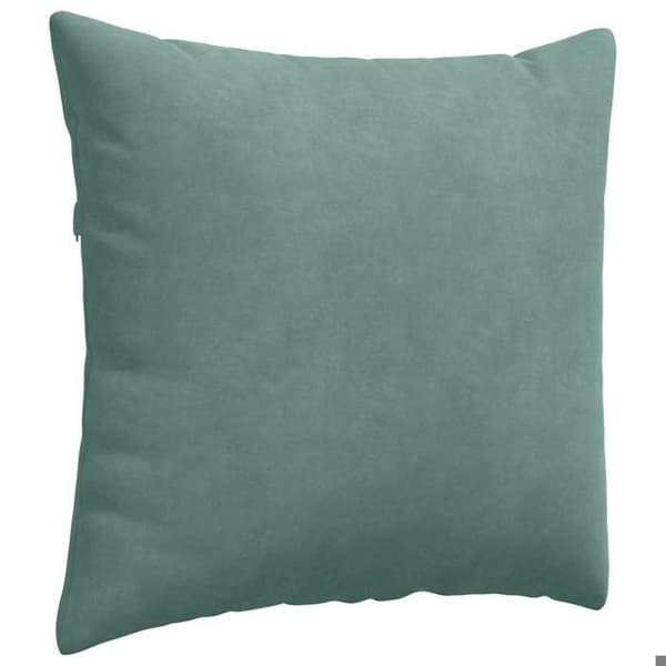Maison Exclusive - Soffkuddar 2 st Grön Hav 50 x 50 cm Grön Hav