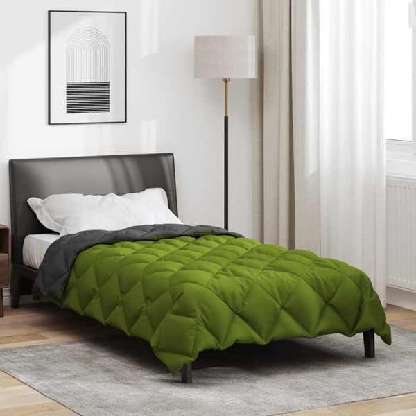 Couette - EKSKLUSIV HUS - 135 x 200 cm - 450 g/m² - Mikrofiber (100% polyester) - Oeko‑Tex