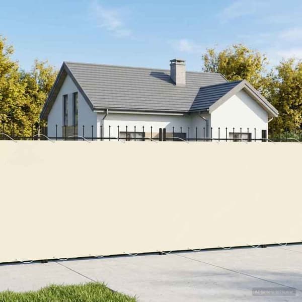 Maison Exclusive - Integritetsskärm för balkong 1,5 x 25 m