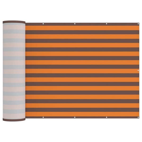 Maison Exclusive - Integritetsskärm för balkong 150 x 800 cm