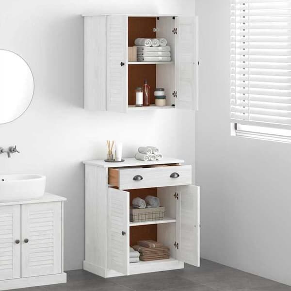 Maison Exclusive - VIGO 2-delars badrumsinredning