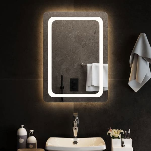 Maison Exclusive - LED-kylpyhuonepeili 50x70 cm