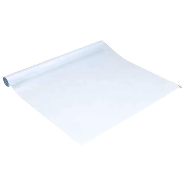 Maison Exclusive - Film til statisk grå frostet vindue 60x2000 cm PVC grå