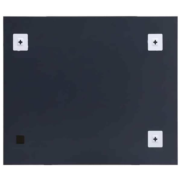 Maison Exclusive - Väggspegel 100x60 cm Glas