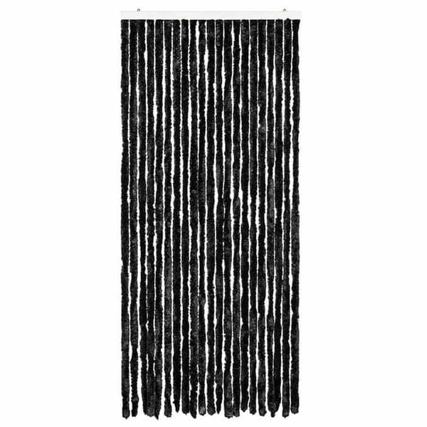 Maison Exclusive - Anthracite Hyttysverkko 90x220 cm Chenille antracit