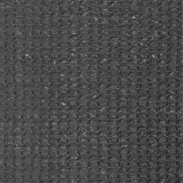 Maison Exclusive - Utrullningsbar utomhusbutik 65 (b) x 230 (H) cm antracit antracit