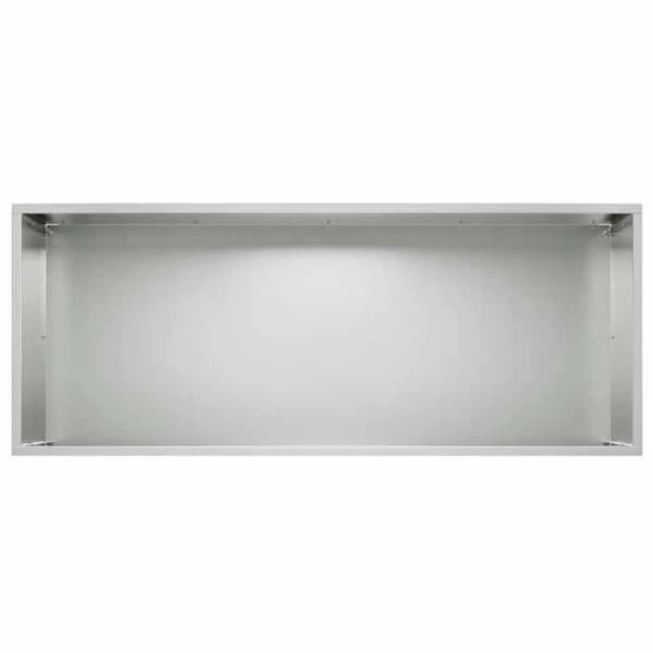 Maison Exclusive - Trädgårdskrukor 2 st Silver 80 x 40 x 40 cm