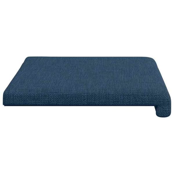 Maison Exclusive - Sininen penkkityyny, syvyys 35 cm Blå