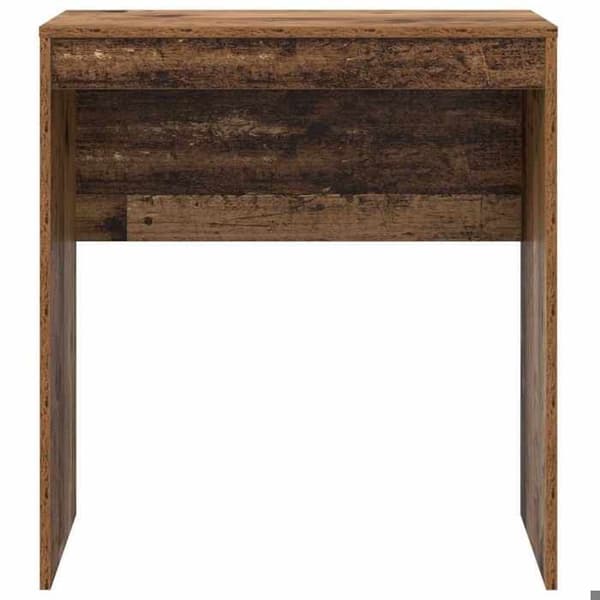 Maison Exclusive - Vanha puutoimisto 70 x 40 x 76 cm