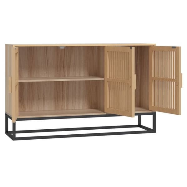 Maison Exclusive - Buffet 105x30x65 cm ingeniørtræ