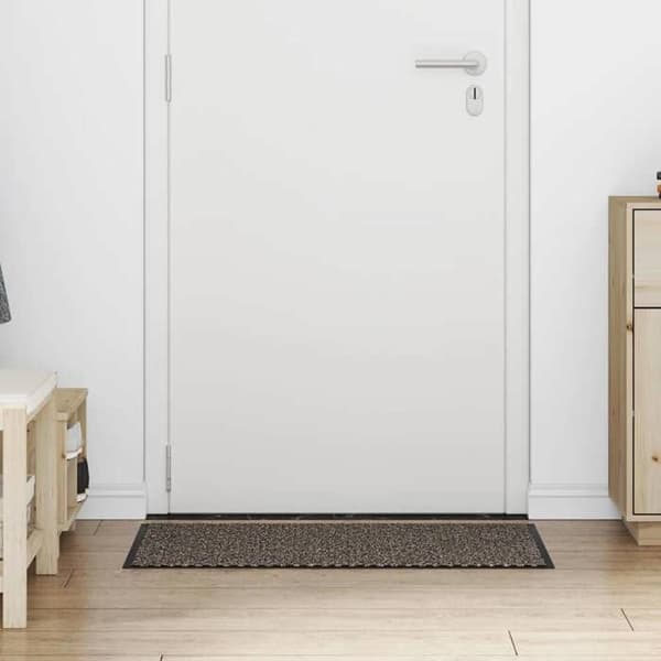 Maison Exclusive - Ruskea matto 60x90 cm