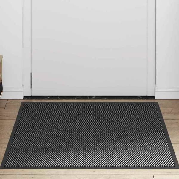 Maison Exclusive - Antracit Dørmåtte 80x120 cm antracit