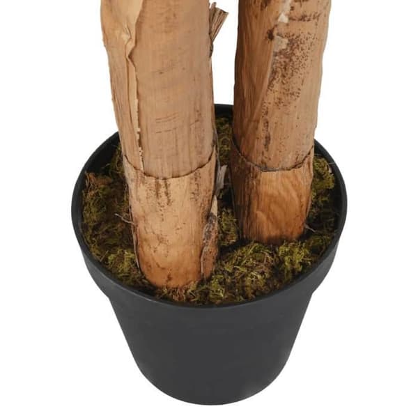 Maison Exclusive - Keinobanaani 22 lehteä 200 cm vihreä